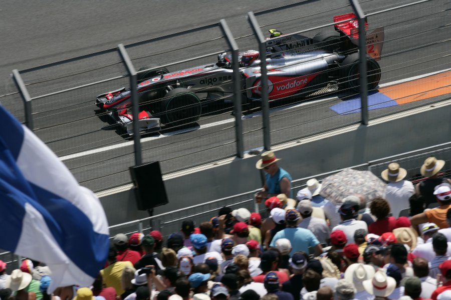 GP EUROPA - Qualifiche e Prove Libere 3